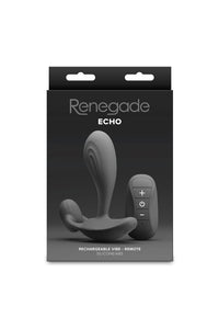 Thumbnail for NS Novelties - Renegade - Echo Remote Controlled Prostate Massager - Stag Shop