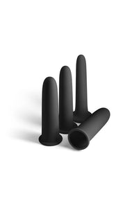 Thumbnail for NS Novelties - Renegade - Gliders Stackable Dilator Set - Stag Shop