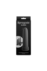 Thumbnail for NS Novelties - Renegade - Gliders Stackable Dilator Set - Stag Shop