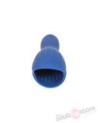 NS Novelties - Renegade - Head Unit Stroker - Blue - Stag Shop