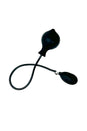 NS Novelties - Renegade - InflataPlay Inflatable Anal Plug - Black - Stag Shop