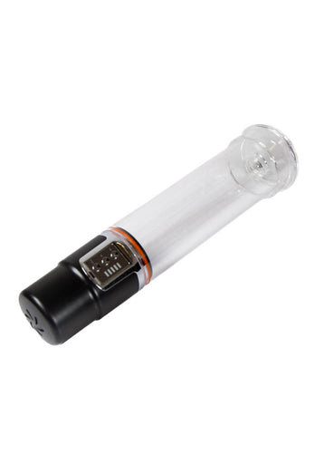 NS Novelties - Renegade - Powerhouse Pump - Clear - Stag Shop