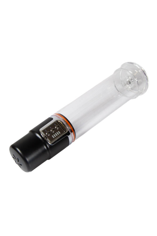 NS Novelties - Renegade - Powerhouse Pump - Clear - Stag Shop