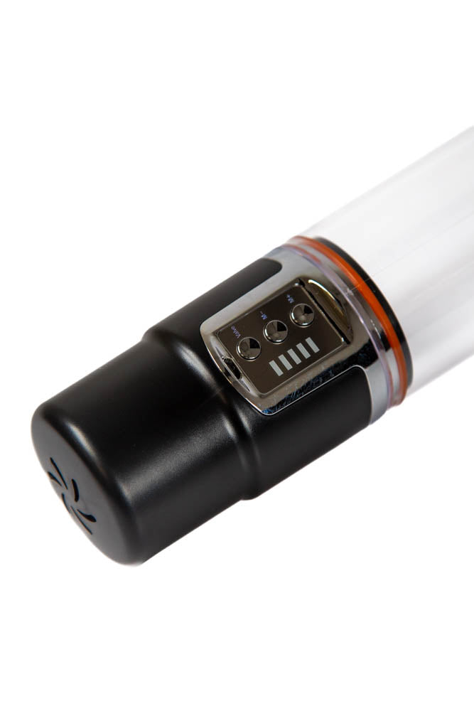 NS Novelties - Renegade - Powerhouse Pump - Clear - Stag Shop