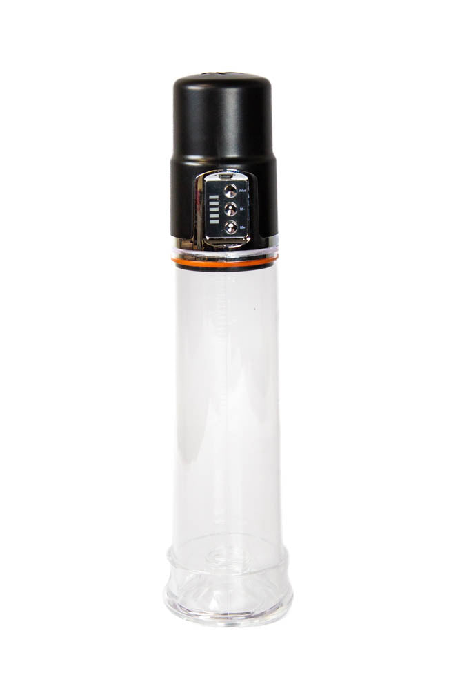 NS Novelties - Renegade - Powerhouse Pump - Clear - Stag Shop