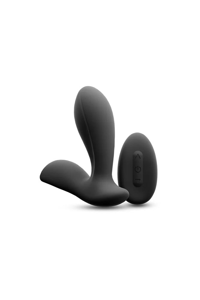 NS Novelties - Renegade - Rain Remote Controlled Prostate Massager - Stag Shop