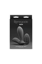 NS Novelties - Renegade - Rain Remote Controlled Prostate Massager - Stag Shop