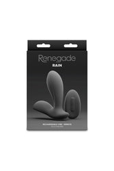 NS Novelties - Renegade - Rain Remote Controlled Prostate Massager - Stag Shop