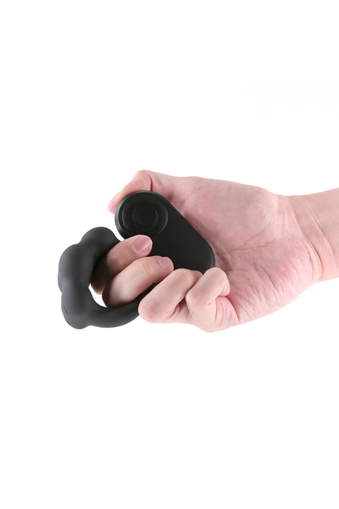 NS Novelties - Renegade - Rocket Ring Remote Control Cock Ring - Stag Shop