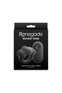 Thumbnail for NS Novelties - Renegade - Rocket Ring Remote Control Cock Ring - Stag Shop