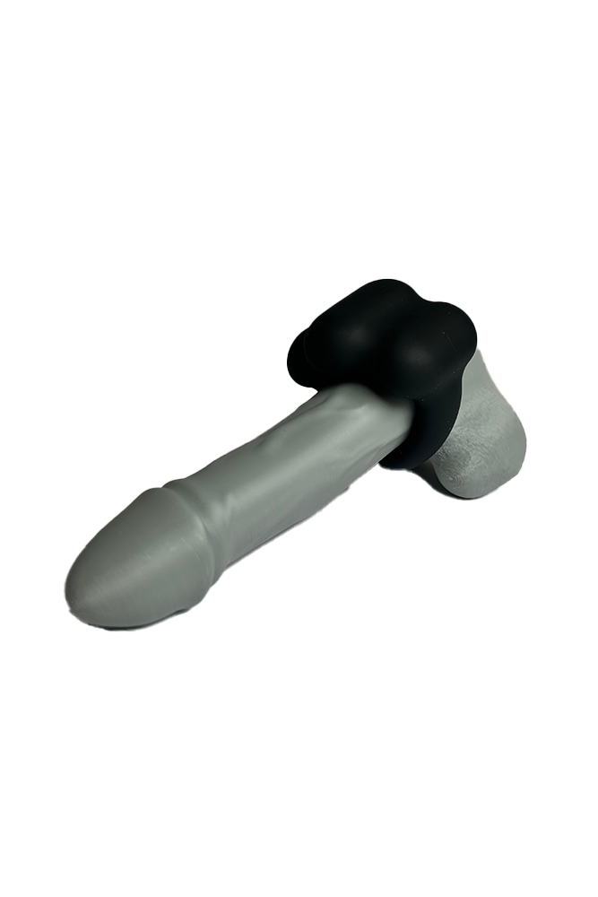 NS Novelties - Renegade - Rocket Ring Remote Control Cock Ring - Stag Shop