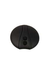 NS Novelties - Renegade - Super Stroker Thrusting Dildo with Remote Control - Black - Stag Shop