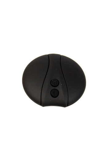 NS Novelties - Renegade - Super Stroker Thrusting Dildo with Remote Control - Black - Stag Shop