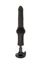NS Novelties - Renegade - Super Stroker Thrusting Dildo with Remote Control - Black - Stag Shop