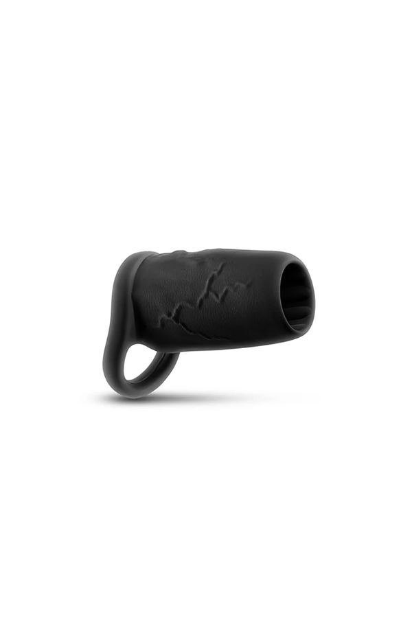 NS Novelties - Renegade - Supreme Penis Sleeve With Ballstrap - Stag Shop