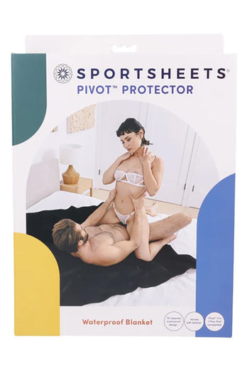 Sportsheets - Pivot Protector Waterproof Blanket - Stag Shop