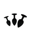 NS Novelties - Renegade - Triple Ace Anal Training Kit - Stag Shop