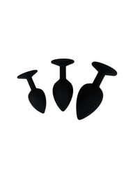 NS Novelties - Renegade - Triple Ace Anal Training Kit - Stag Shop