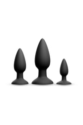 NS Novelties - Renegade - Triple Strike Anal Trainer Kit - Stag Shop