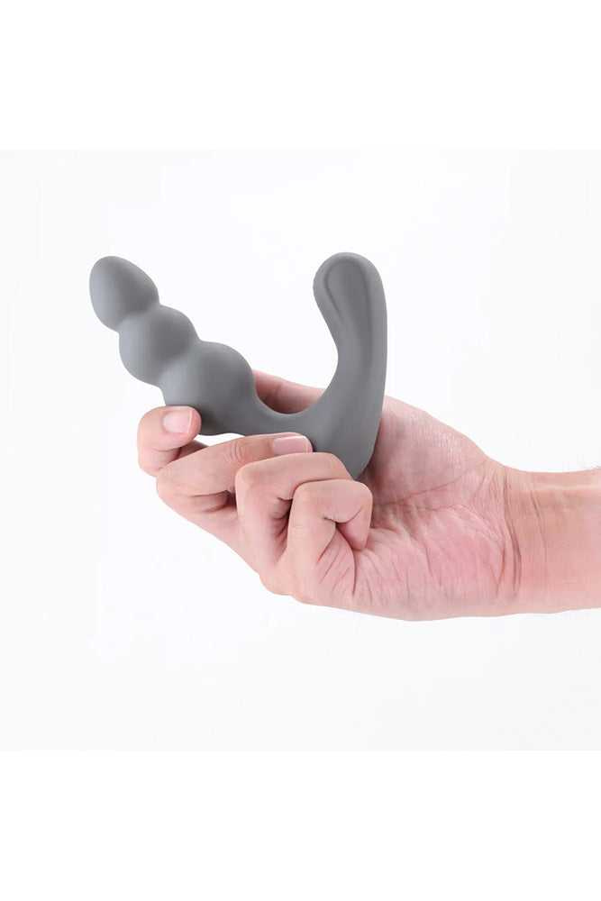 NS Novelties - Renegade - Triumph Vibrating Prostate Massager - Stag Shop