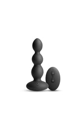 NS Novelties - Renegade - Valor Remote Control Gyrating Anal Beads - Stag Shop