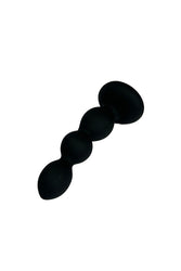 NS Novelties - Renegade - Valor Remote Control Gyrating Anal Beads - Stag Shop