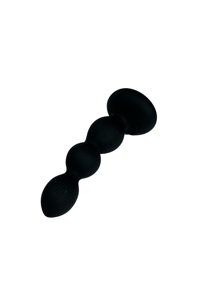NS Novelties - Renegade - Valor Remote Control Gyrating Anal Beads - Stag Shop