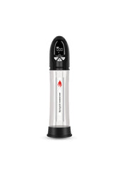NS Novelties - Renegade - Warrior Pump Automatic Waterproof Penis Pump - Stag Shop