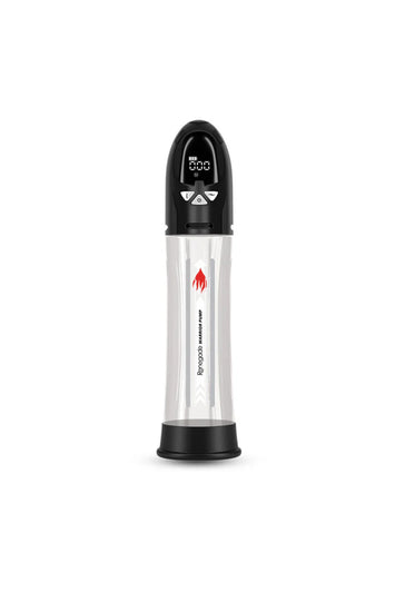 NS Novelties - Renegade - Warrior Pump Automatic Waterproof Penis Pump - Stag Shop