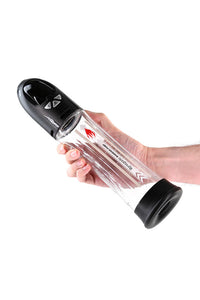 Thumbnail for NS Novelties - Renegade - Warrior Pump Automatic Waterproof Penis Pump - Stag Shop