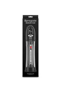 Thumbnail for NS Novelties - Renegade - Warrior Pump Automatic Waterproof Penis Pump - Stag Shop