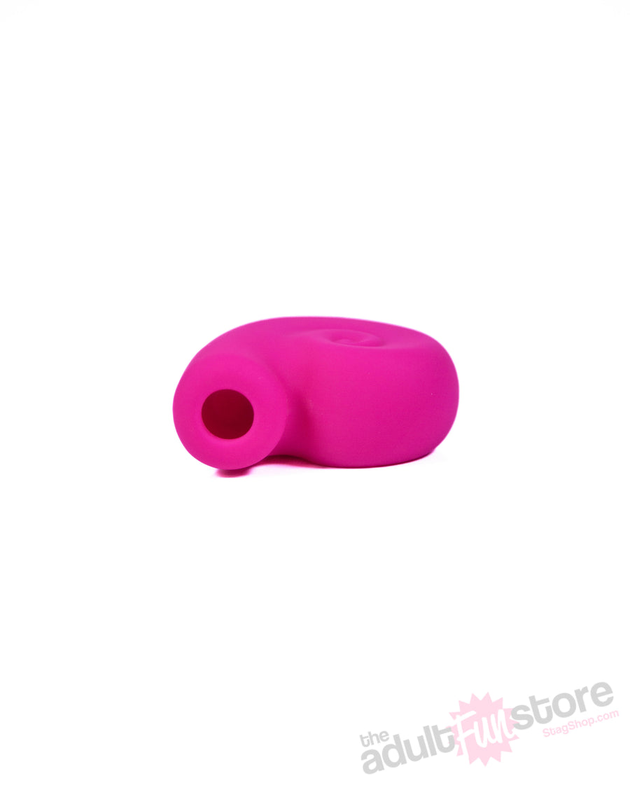 NS Novelties - Revel - Starlet Air Pulse Clitoral Stimulator - Pink - Stag Shop