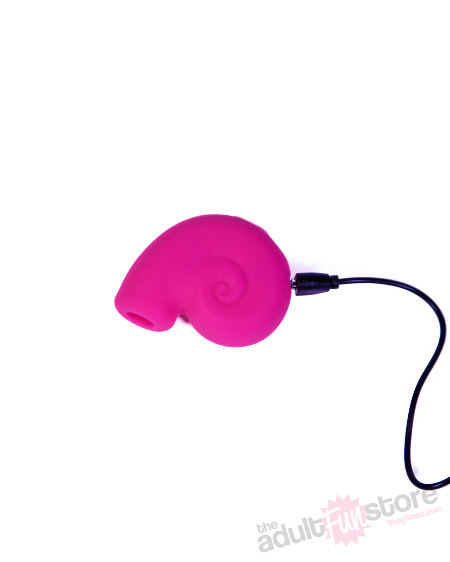 NS Novelties - Revel - Starlet Air Pulse Clitoral Stimulator - Pink - Stag Shop