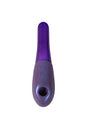 NS Novelties - Seduction - Nuvo Air Pulse Stimulator - Metallic Purple - Stag Shop