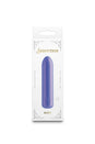 NS Novelties - Seduction - Roxy Bullet Vibrator - Metallic Periwinkle - Stag Shop
