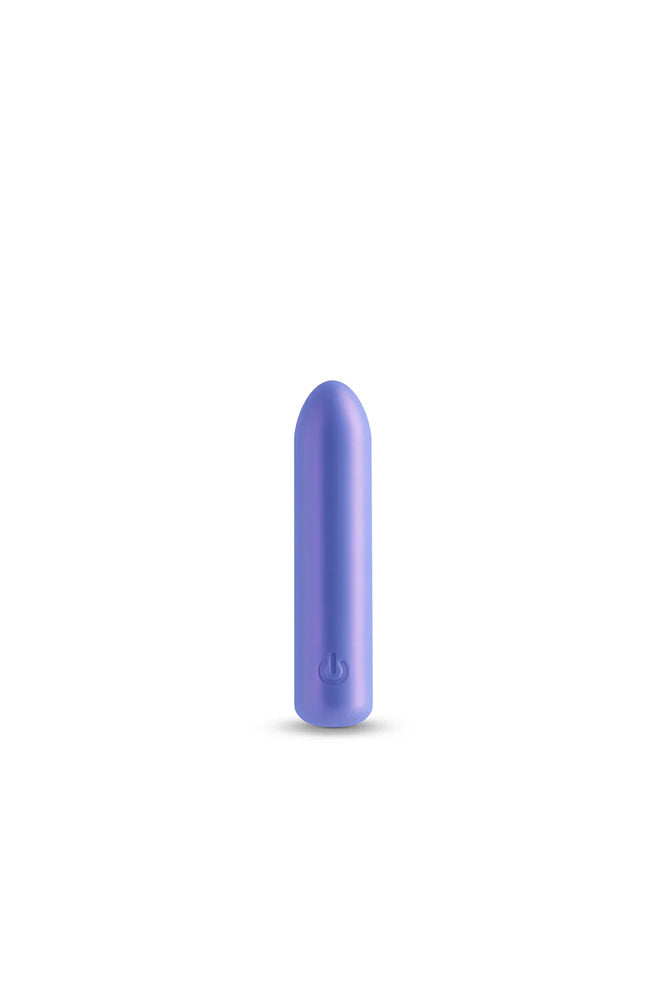 NS Novelties - Seduction - Roxy Bullet Vibrator - Metallic Periwinkle - Stag Shop