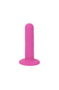 NS Novelties - Colours - 5 Piece Silicone Dilator Kit - Multicolour - Stag Shop