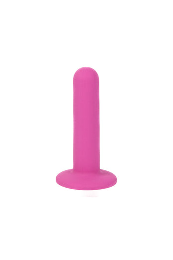 NS Novelties - Colours - 5 Piece Silicone Dilator Kit - Multicolour - Stag Shop