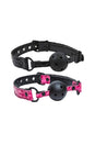 NS Novelties - Sinful - Ball Gag - Assorted Colours - Stag Shop