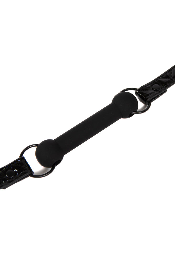 NS Novelties - Sinful - Bar Gag - Black