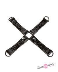 NS Novelties - Sinful - Bondage Kit - Assorted Colours - Stag Shop