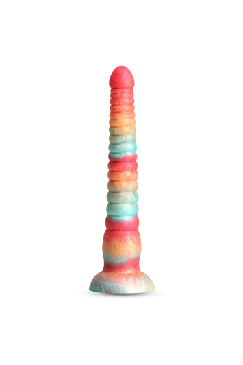 NS Novelties - Colours - Stacked 9" Dildo - Stag Shop