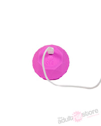 NS Novelties - Sugar Pop - Jewel Air Pulse Clitoral Stimulator - Pink - Stag Shop