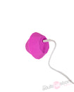 NS Novelties - Sugar Pop - Jewel Air Pulse Clitoral Stimulator - Pink - Stag Shop