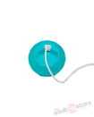 NS Novelties - Sugar Pop - Jewel Air Pulse Clitoral Stimulator - Teal - Stag Shop