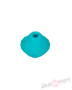 NS Novelties - Sugar Pop - Jewel Air Pulse Clitoral Stimulator - Teal - Stag Shop
