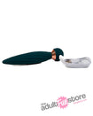 NS Novelties - Sugar Pop - Twist Bendable Vibrator - Teal - Stag Shop