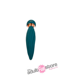NS Novelties - Sugar Pop - Twist Bendable Vibrator - Teal - Stag Shop