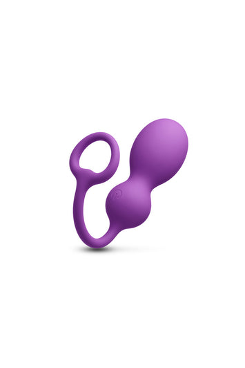 NS Novelties - Techno - Bop Wearable App-Controlled Vibrator - Stag Shop