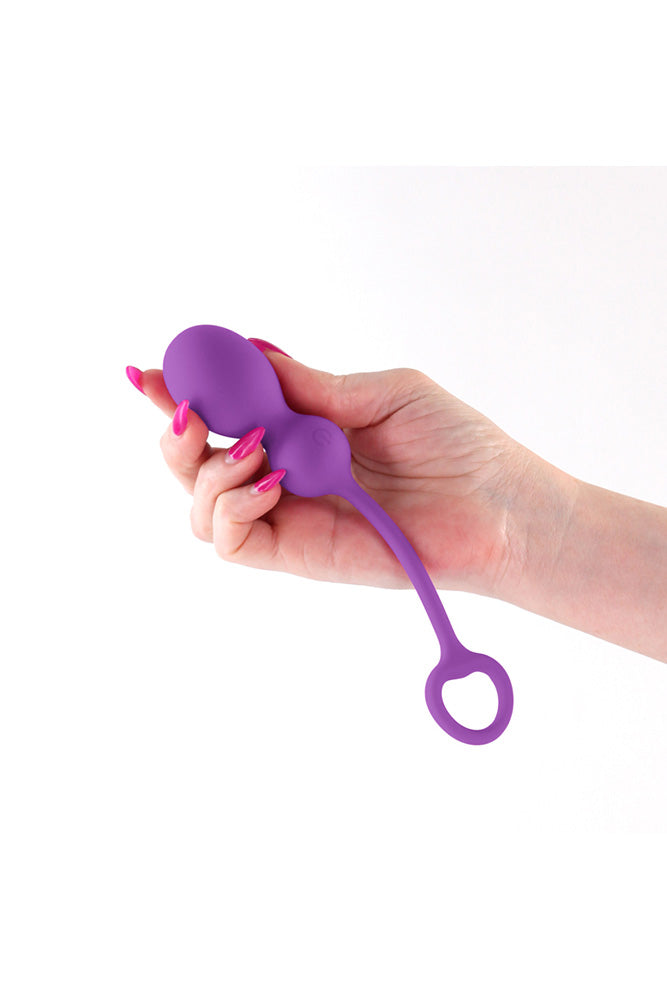 NS Novelties - Techno - Bop Wearable App-Controlled Vibrator - Stag Shop